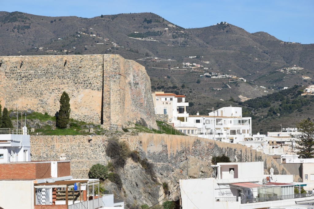 Foto de Almuñecar (Granada), España