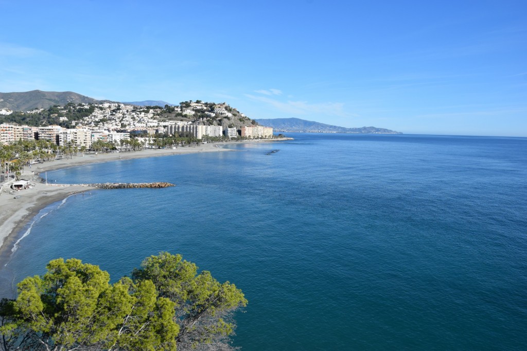 Foto de Almuñecar (Granada), España