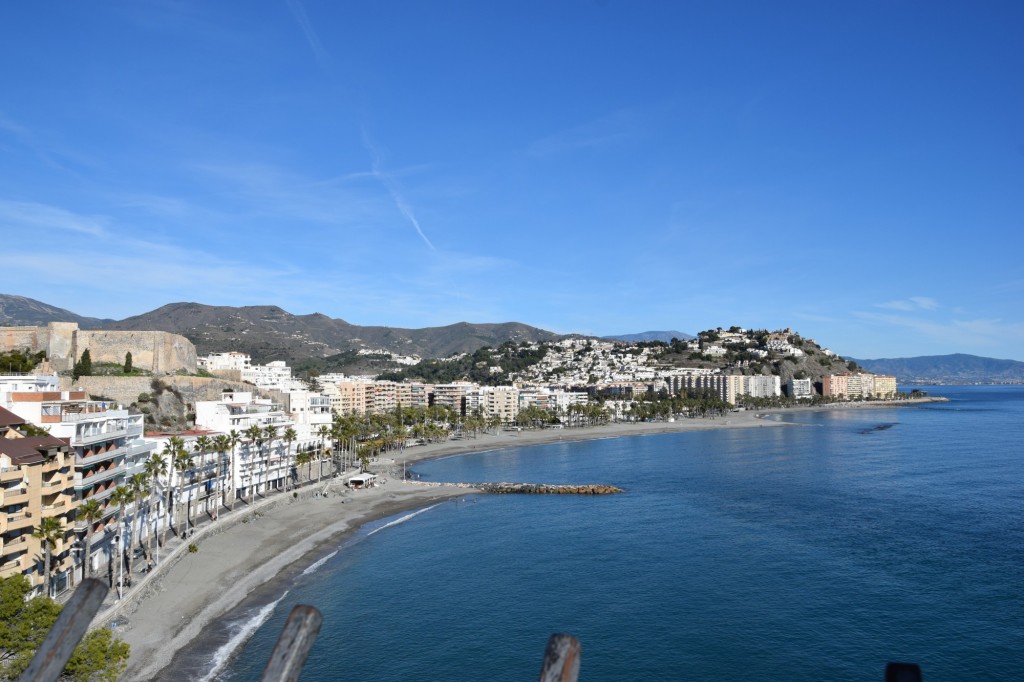 Foto: Vistas hacia Levante - Almuñecar (Granada), España