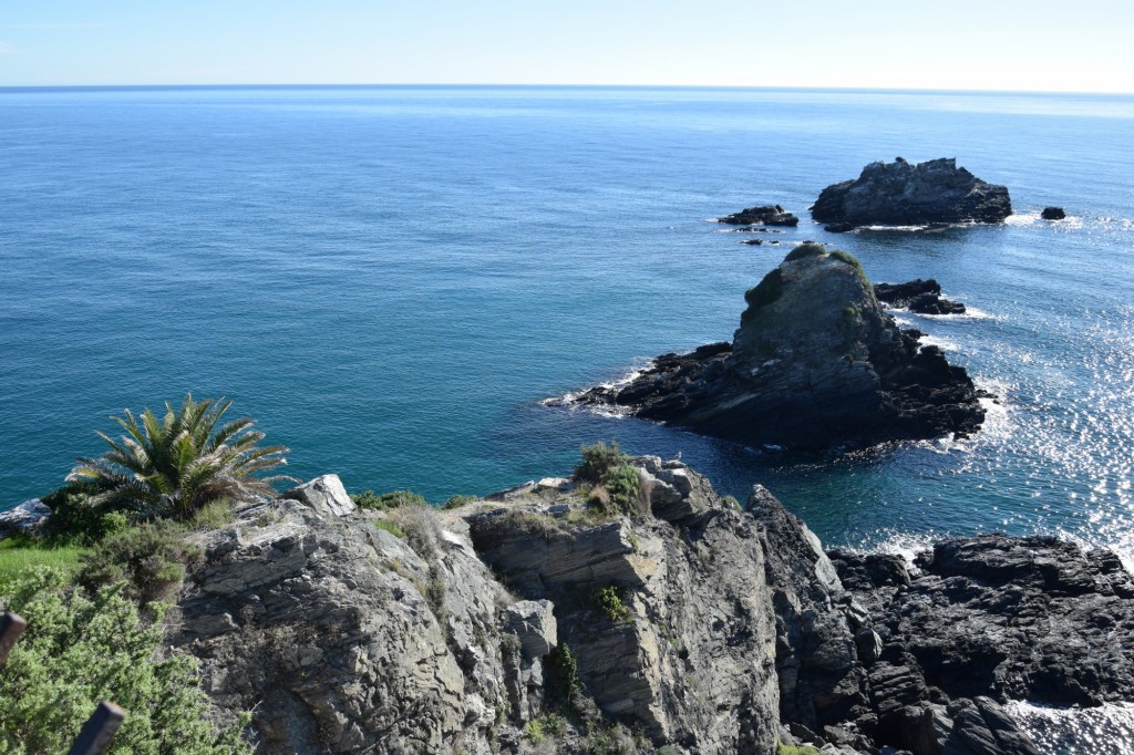 Foto: Islotes San Cristobal - Almuñecar (Granada), España
