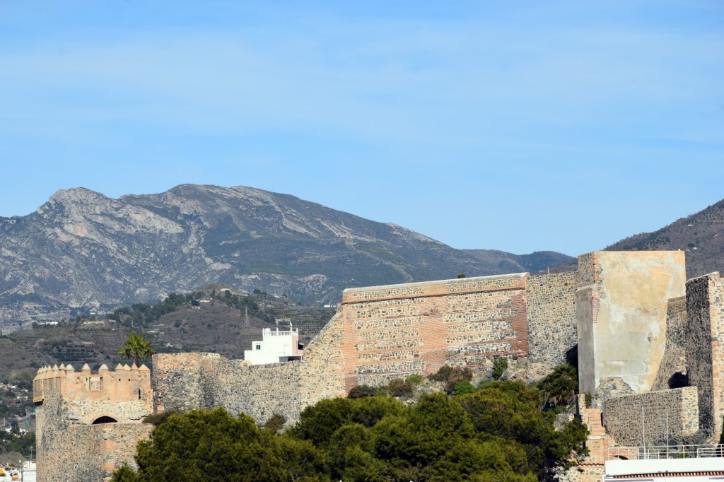 Foto de Almuñecar (Granada), España