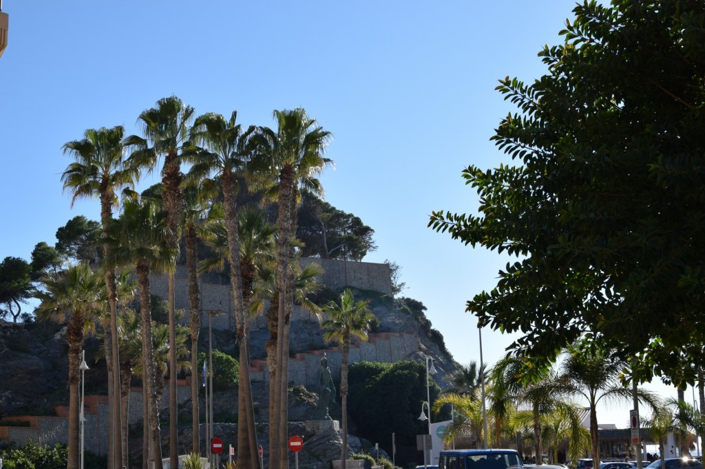 Foto de Almuñecar (Granada), España