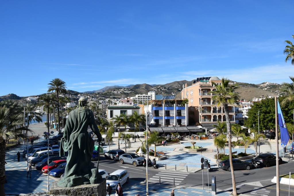 Foto de Almuñecar (Granada), España