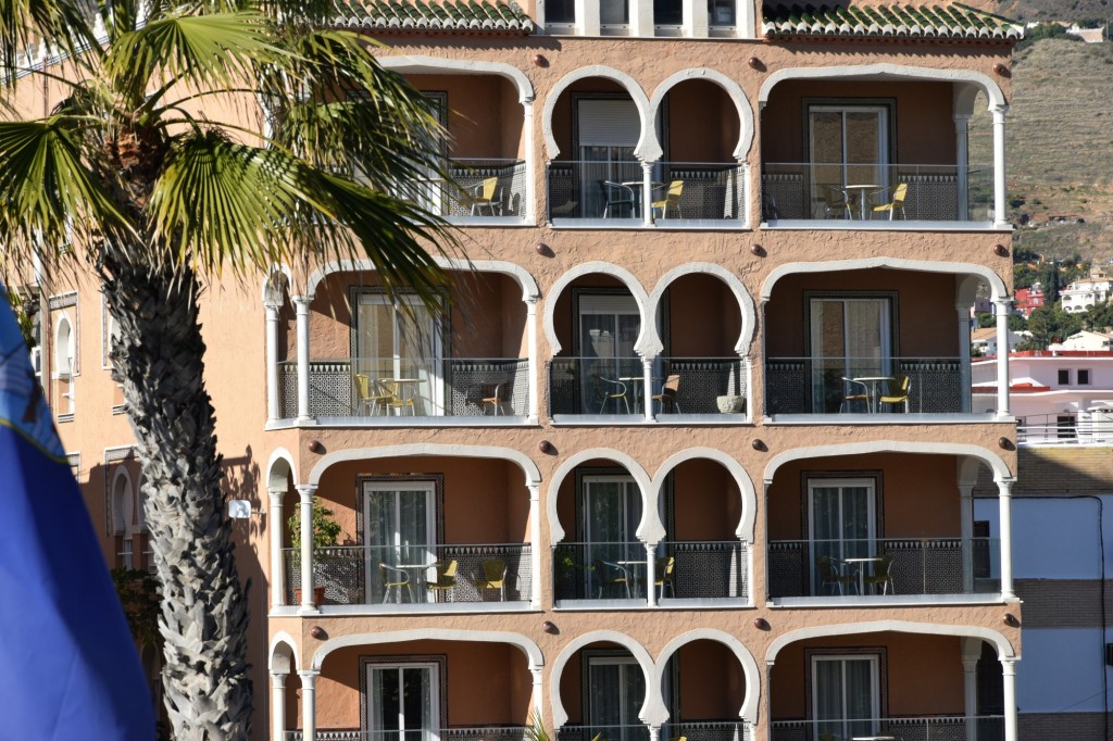 Foto: Terrazas del Casablanca - Almuñecar (Granada), España