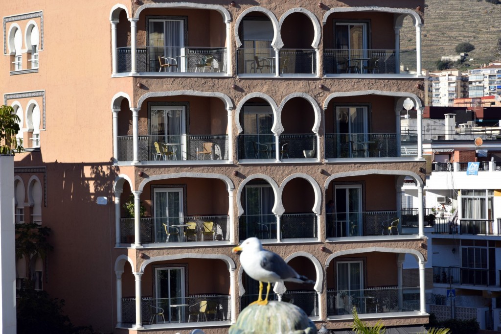 Foto: Hotel Casablanca - Almuñecar (Granada), España
