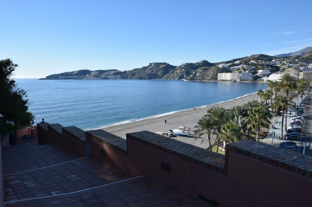 Foto: Vistas hacia Poniente - Almuñecar (Granada), España