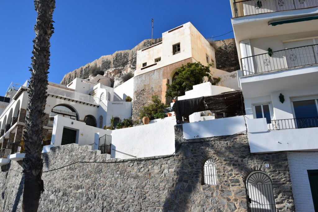 Foto: Calle del Cántaro - Almuñecar (Granada), España