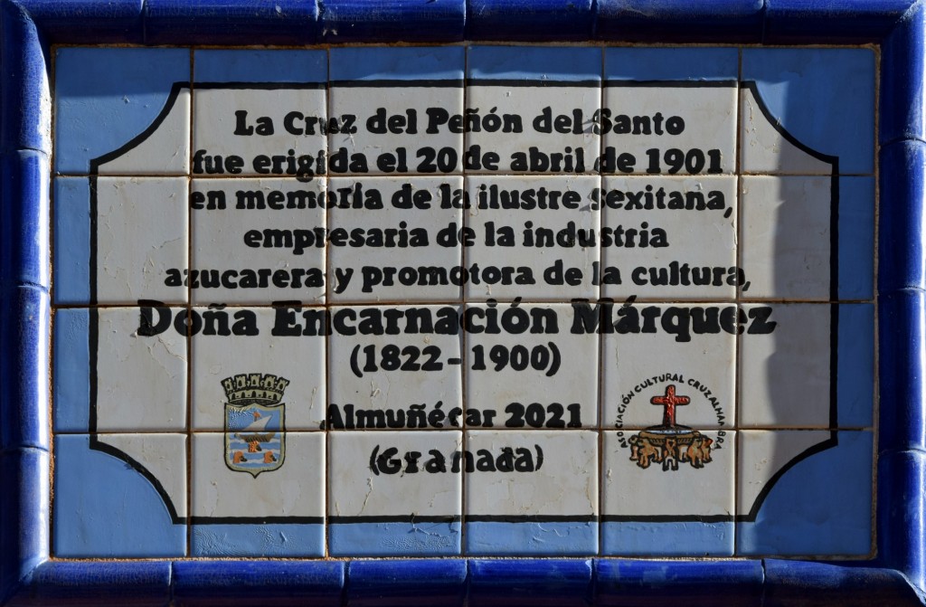 Foto de Almuñecar (Granada), España