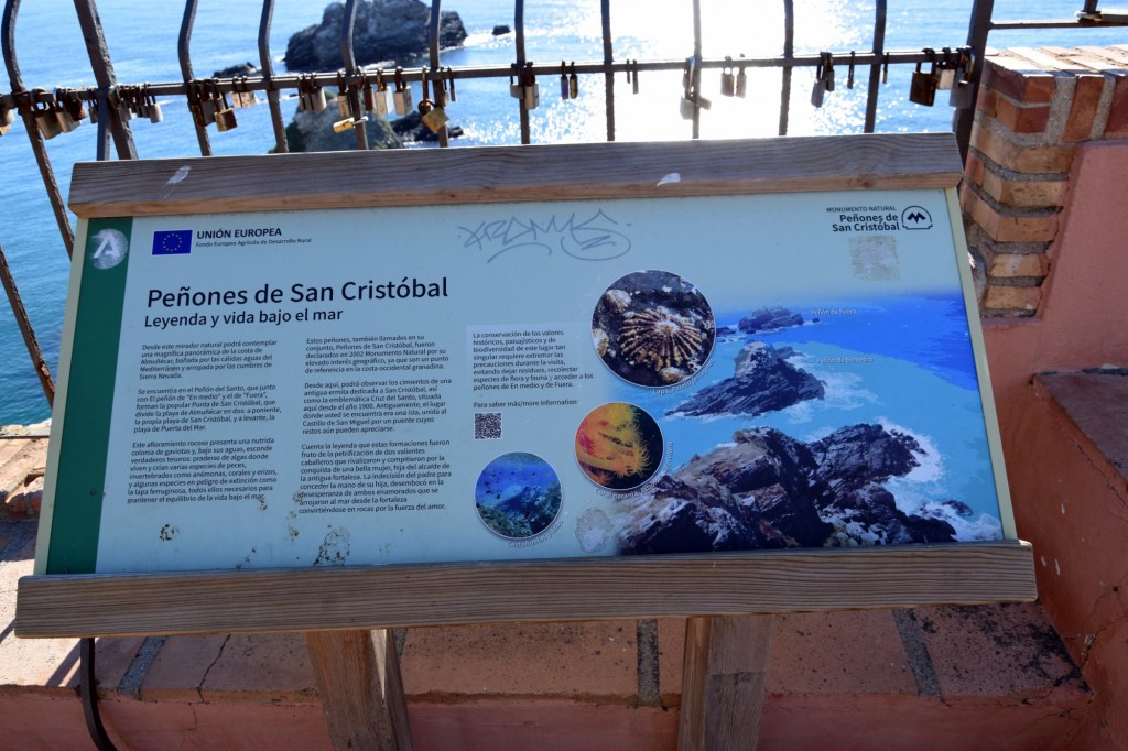 Foto de Almuñecar (Granada), España