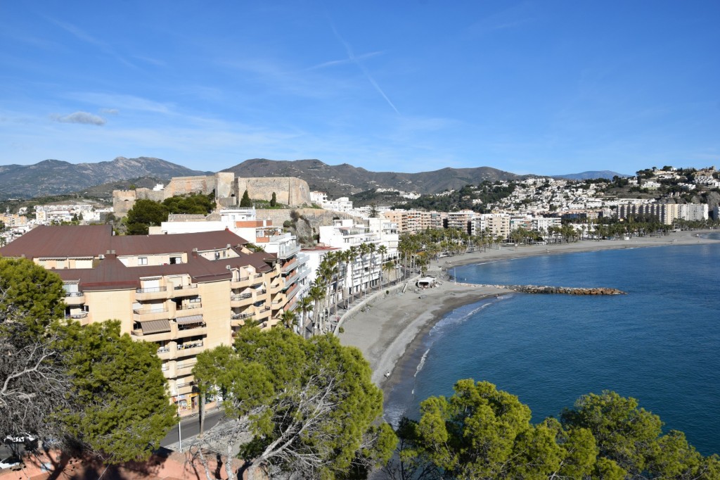 Foto de Almuñecar (Granada), España