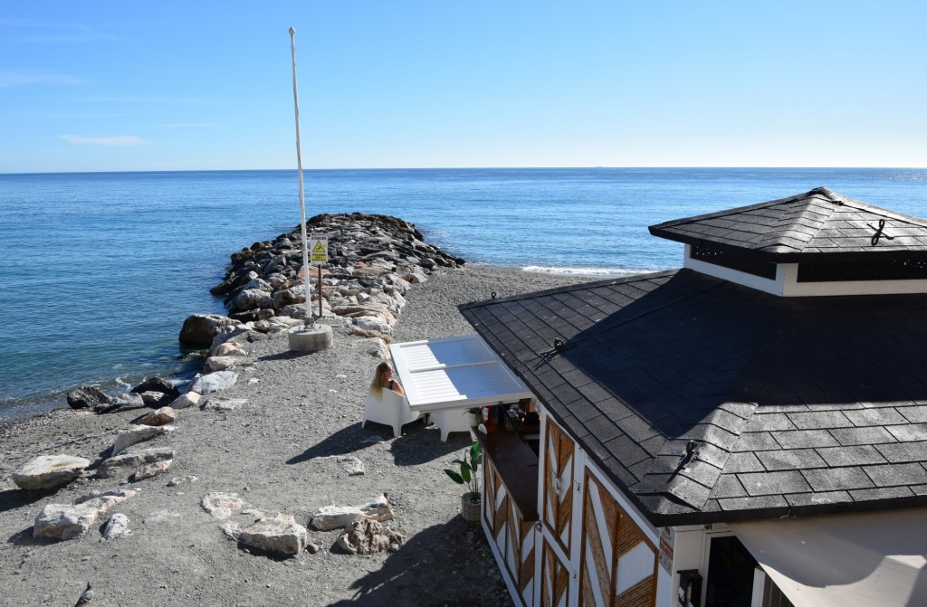 Foto: Munay Beach Restaurante - Almuñecar (Granada), España