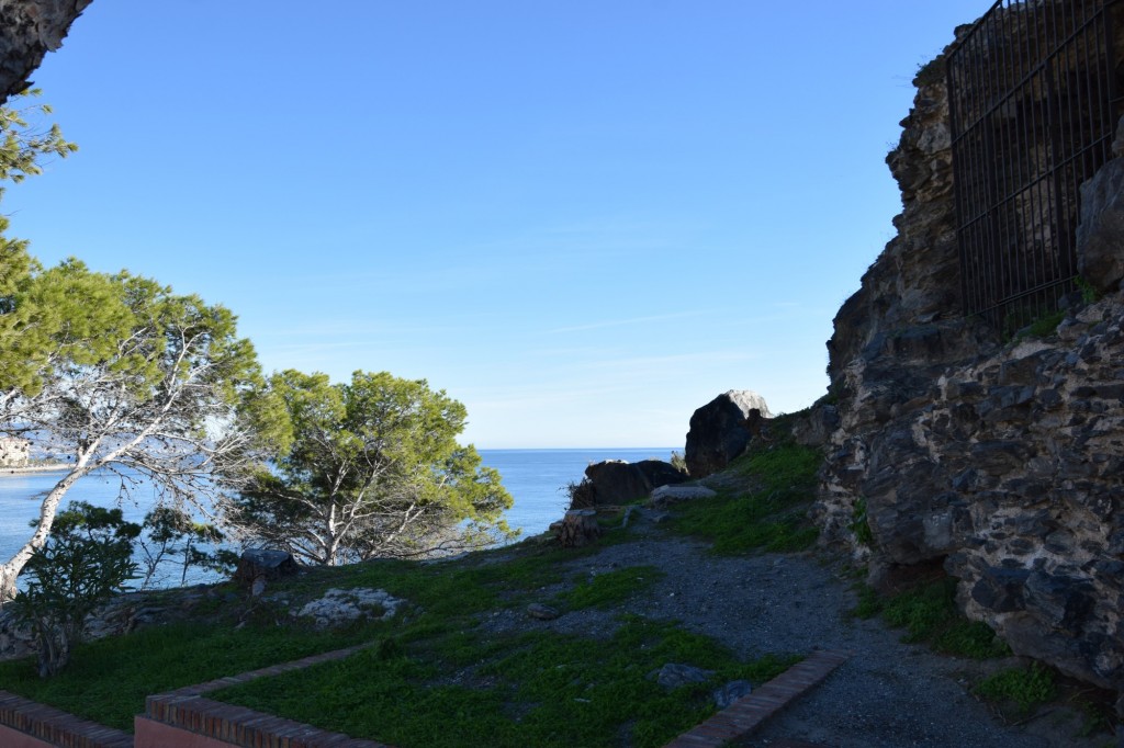 Foto de Almuñecar (Granada), España