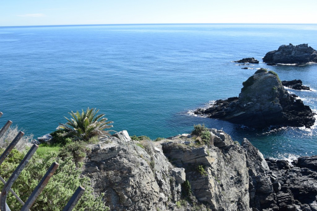 Foto: Islotes San Cristobal - Almuñecar (Granada), España
