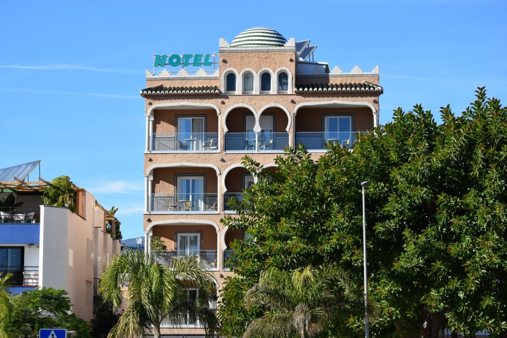 Foto: Hotel Casablanca - Almuñecar (Granada), España