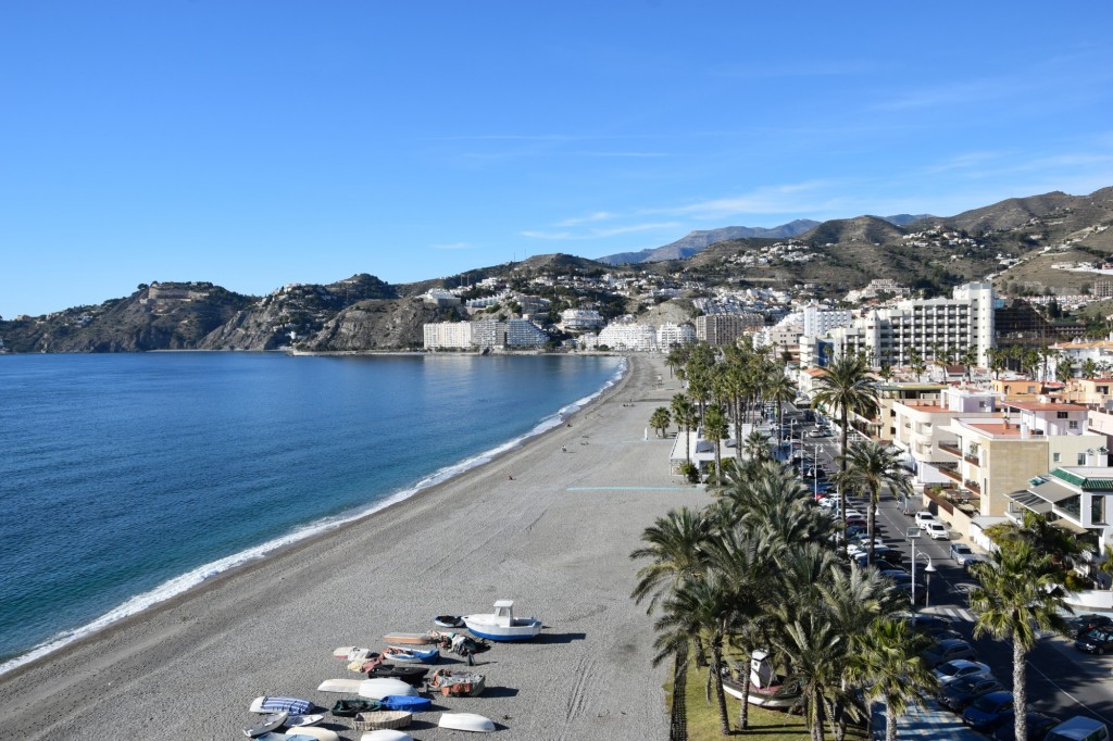 Foto de Almuñecar (Granada), España