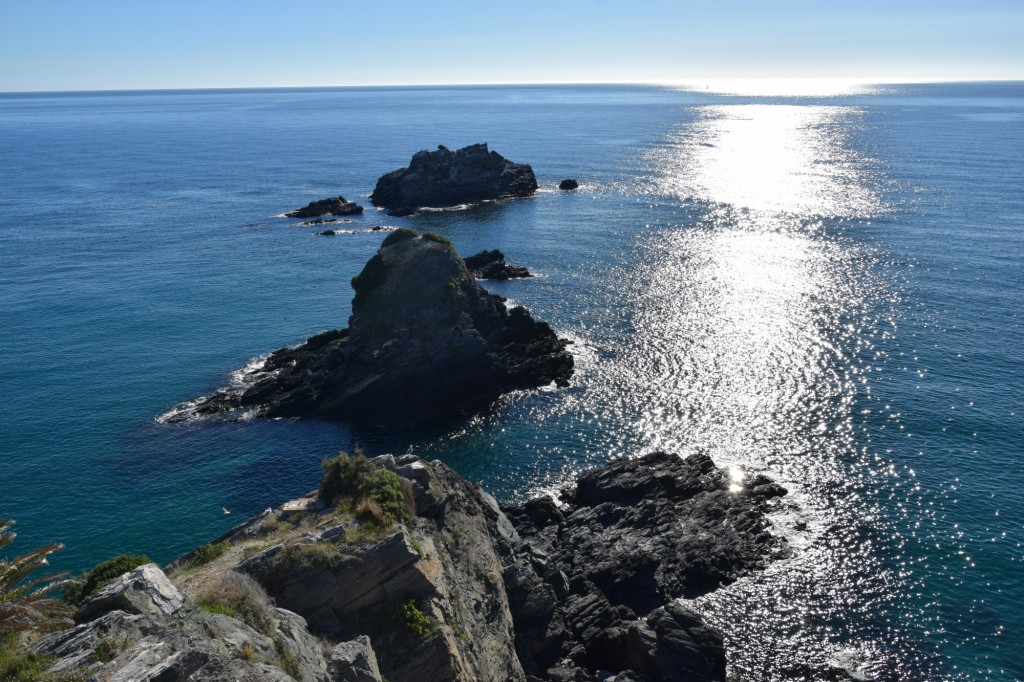 Foto: Islotes San Cristobal - Almuñecar (Granada), España