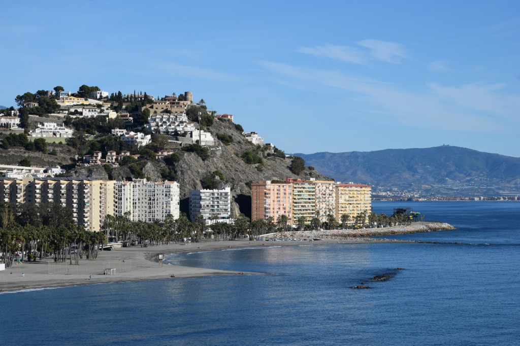 Foto de Almuñecar (Granada), España
