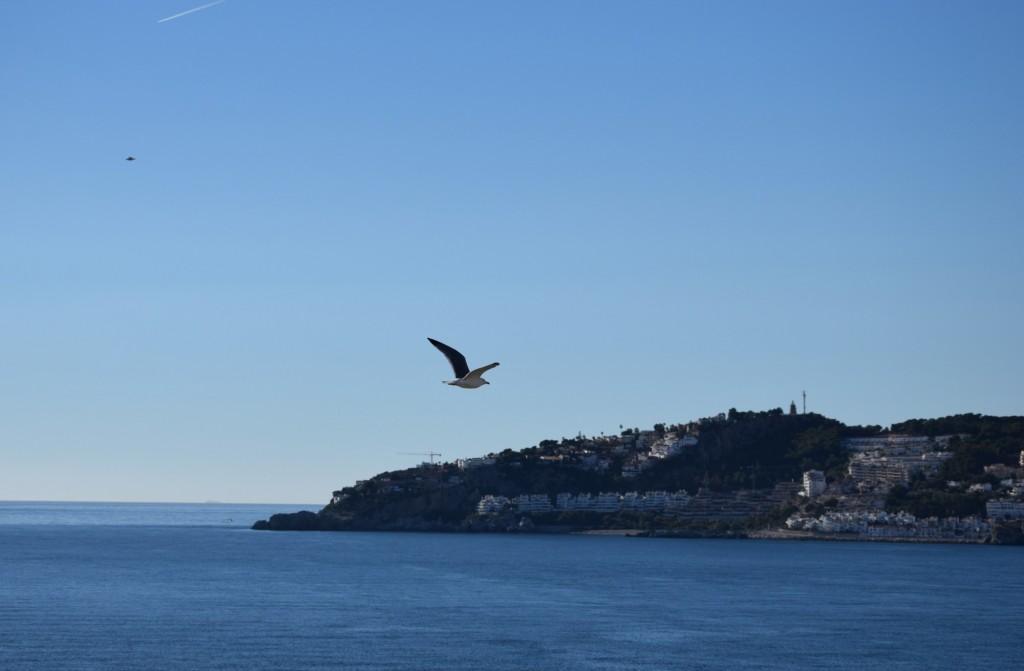 Foto de Almuñecar (Granada), España