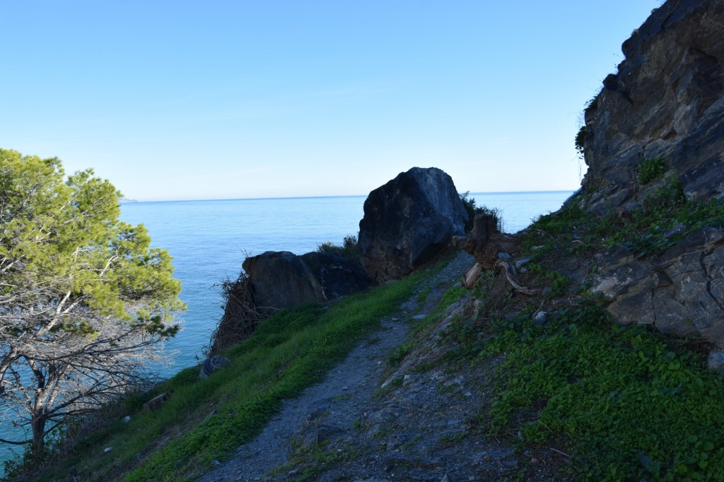 Foto de Almuñecar (Granada), España