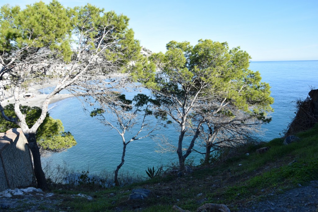 Foto de Almuñecar (Granada), España