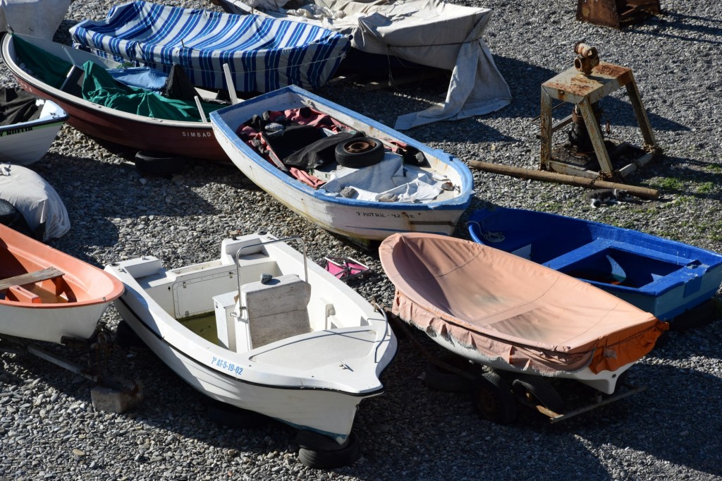 Foto de Almuñecar (Granada), España