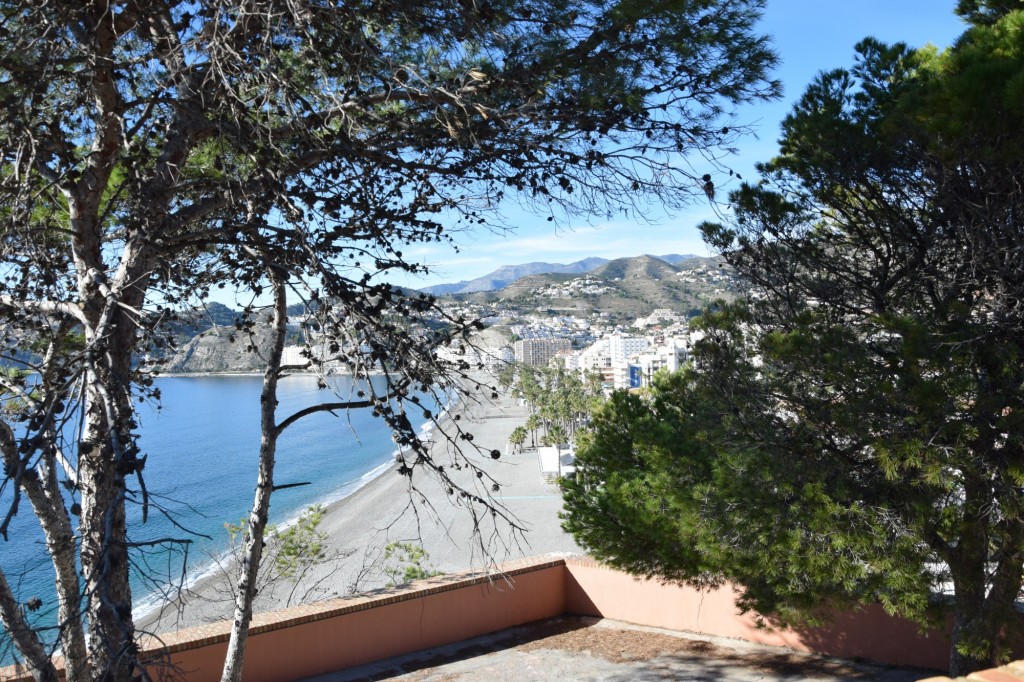 Foto de Almuñecar (Granada), España