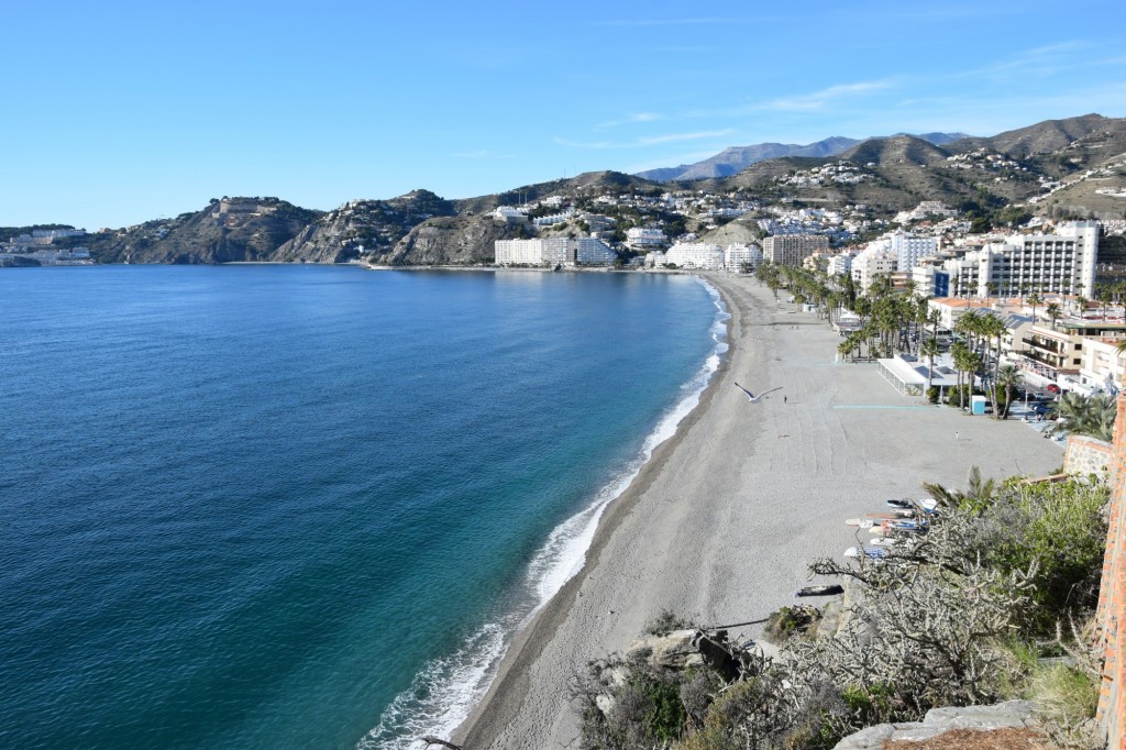 Foto de Almuñecar (Granada), España