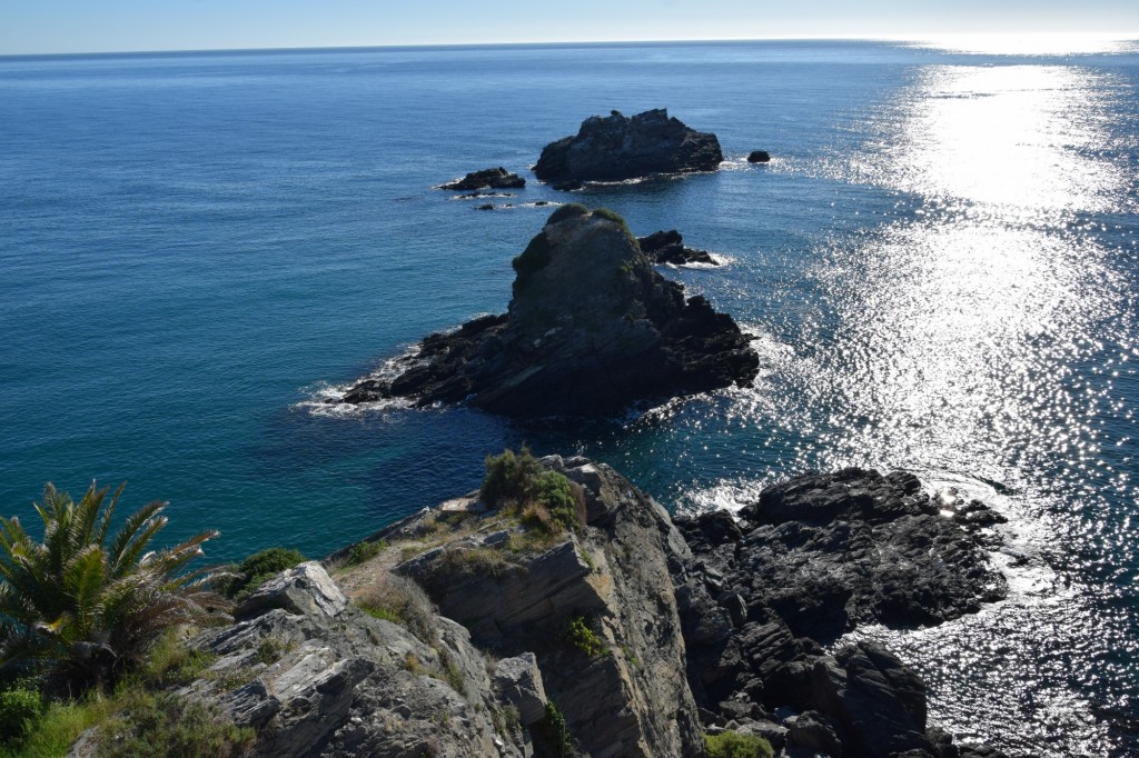 Foto: Islotes San Cristobal - Almuñecar (Granada), España