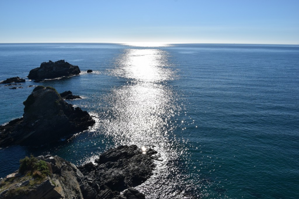 Foto: Islotes San Cristobal - Almuñecar (Granada), España