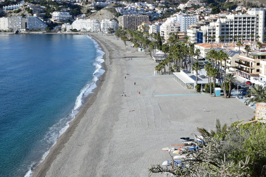 Foto de Almuñecar (Granada), España