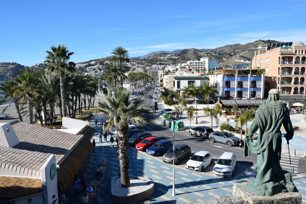 Foto: Chiringuito Pez Limón - Almuñecar (Granada), España