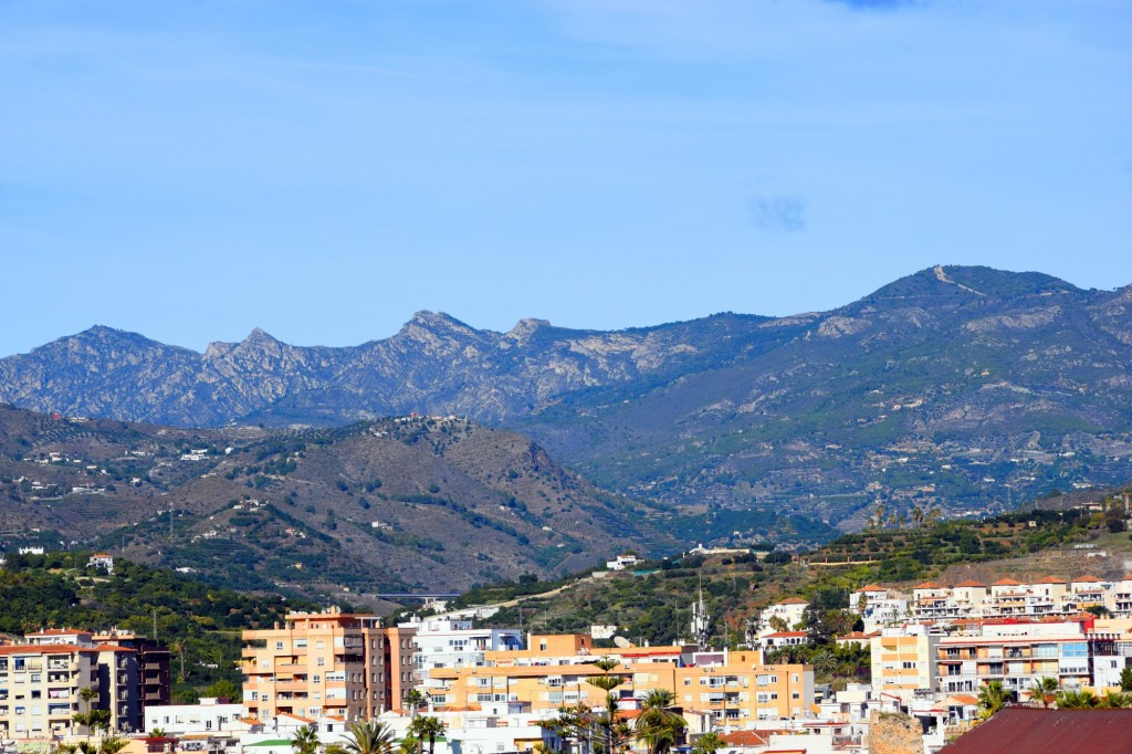 Foto de Almuñecar (Granada), España