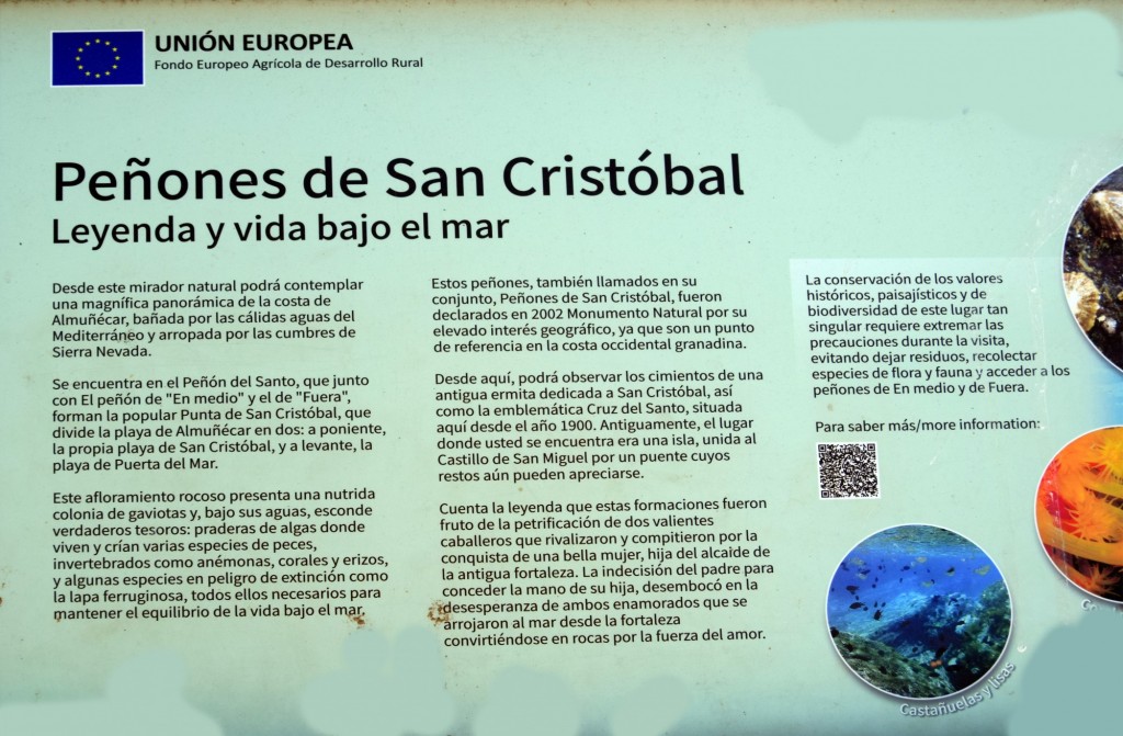 Foto de Almuñecar (Granada), España