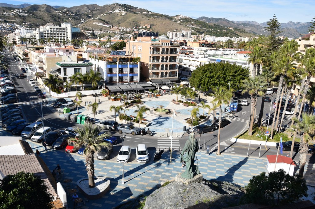 Foto: Plaza Abderramán - Almuñecar (Granada), España