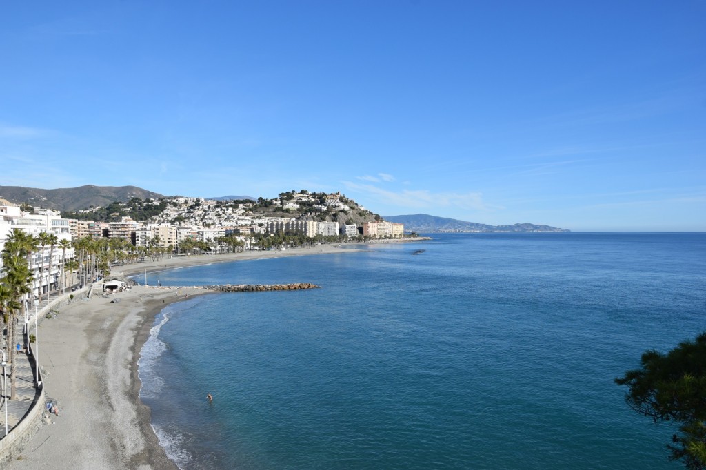 Foto: Punta de Velilla - Almuñecar (Granada), España