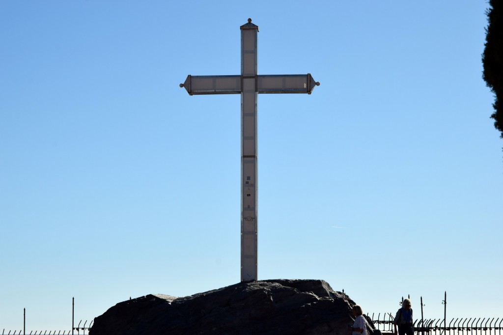 Foto: Cruz de Santo - Almuñecar (Granada), España