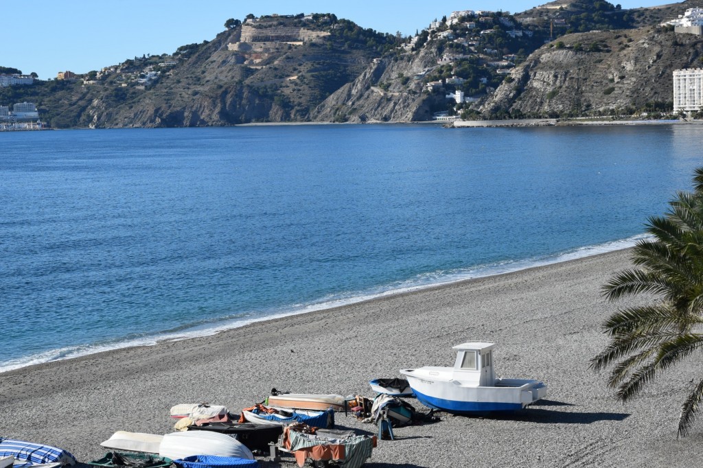 Foto: Punta la Mona - Almuñecar (Granada), España