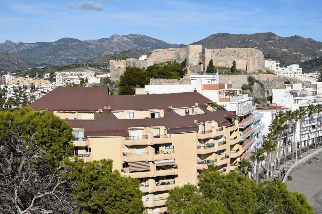 Foto de Almuñecar (Granada), España