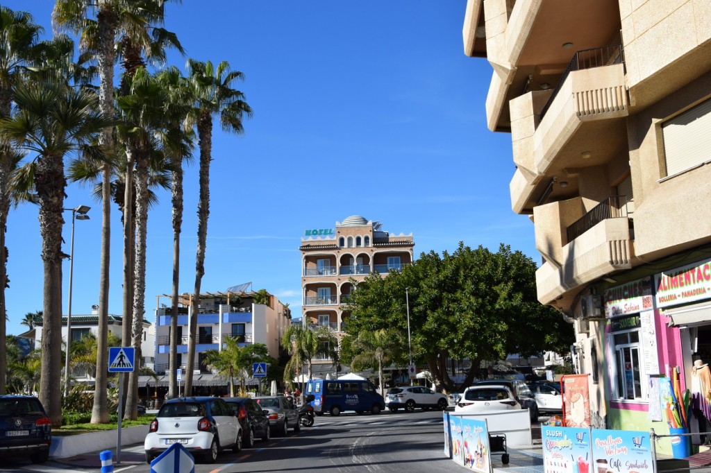 Foto: Hotel Playa San Cristobal y Casablanca - Almuñecar (Granada), España