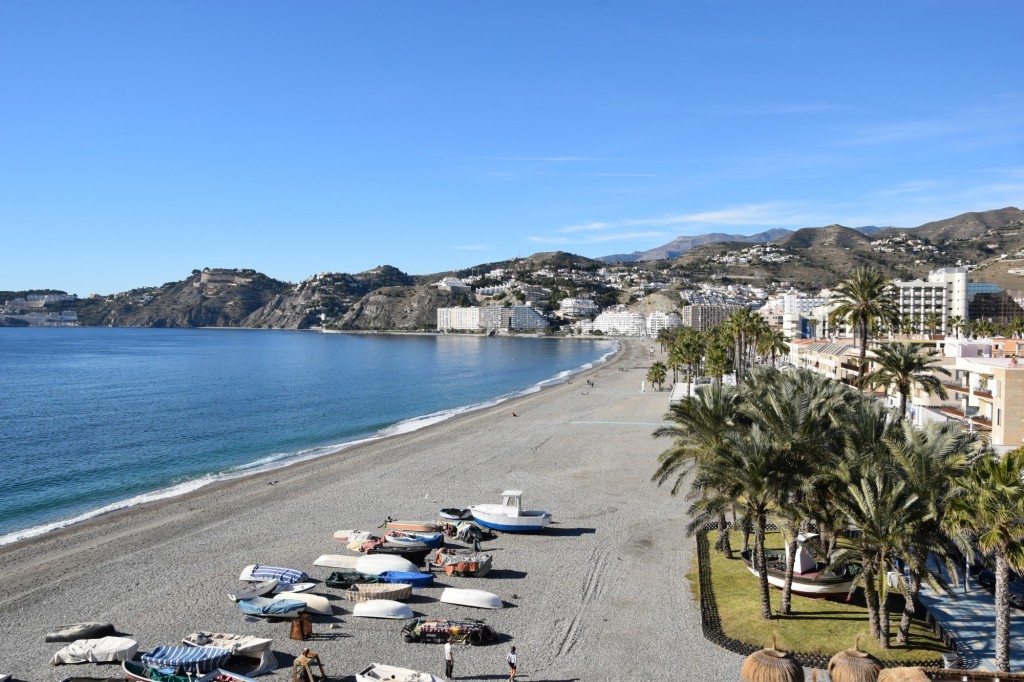 Foto: Hotel Arrayanes Playa - Almuñecar (Granada), España
