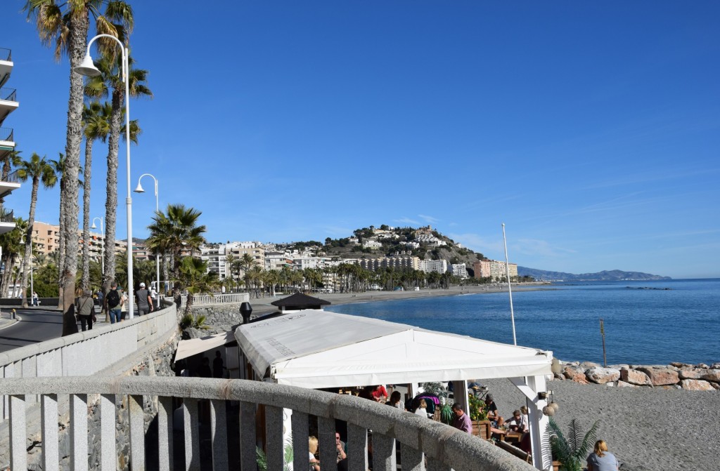 Foto: Mirador - Almuñecar (Granada), España