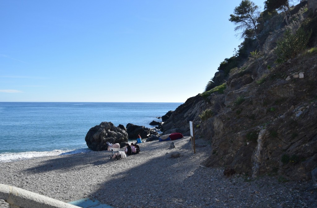 Foto: La Caletilla - Almuñecar (Granada), España
