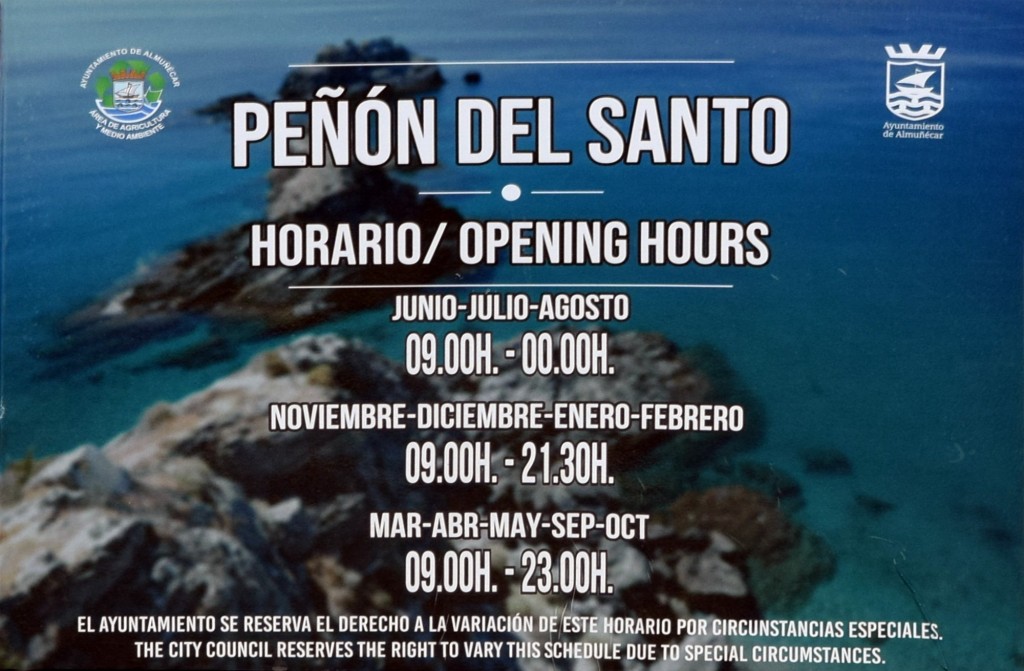 Foto de Almuñecar (Granada), España