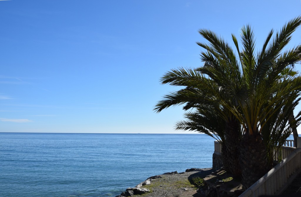 Foto: Mirador de Caletilla - Almuñecar (Granada), España