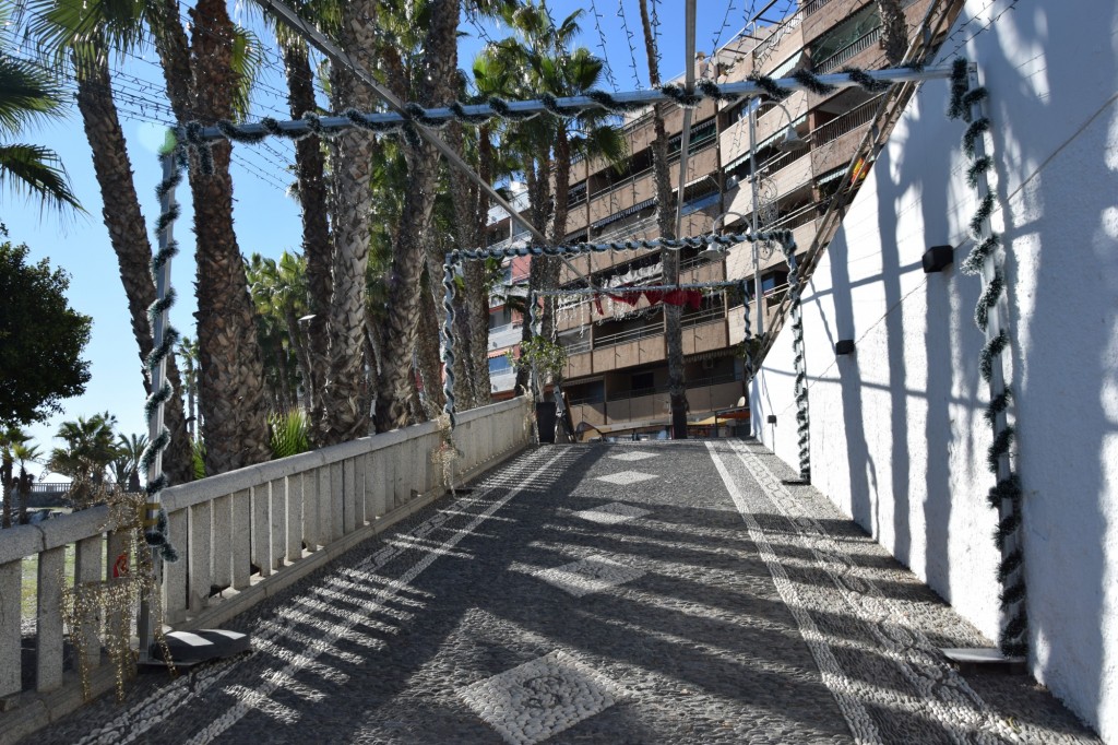 Foto: Subida al Paseo de Prieto Moreno - Almuñecar (Granada), España