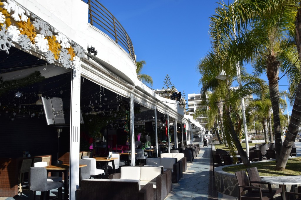 Foto: Restaurantes y Pub - Almuñecar (Granada), España