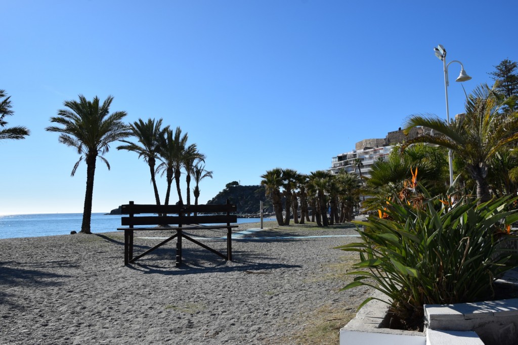 Foto: Sillón gigantesco - Almuñecar (Granada), España