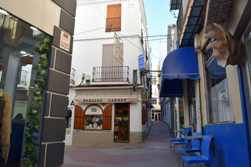 Foto: Calle Cerrajeros - Almuñecar (Granada), España