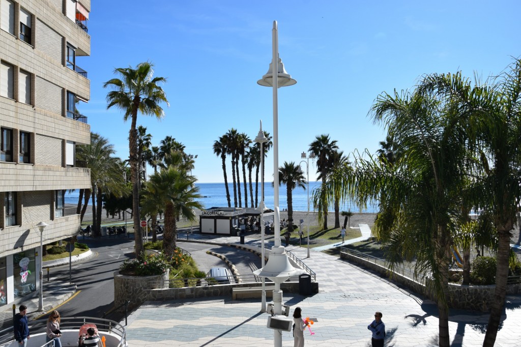 Foto: La Corrala Playa - Almuñecar (Granada), España