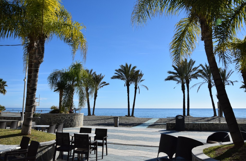 Foto: Terrazas - Almuñecar (Granada), España